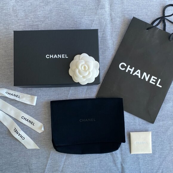 Chanel Full Packaging Set - đź’ŻAuthentic - Picture 2 of 13
